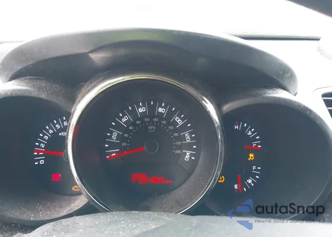 2011 Kia Soul + z USA, uszkodzony, nr VIN KNDJT2A25B7301204